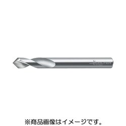 タイテックス NC スポットドリル 120 A1114L-12