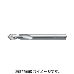 タイテックス NC スポットドリル 120 A1114L-4
