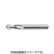タイテックス NC スポットドリル 120 A1114L-8