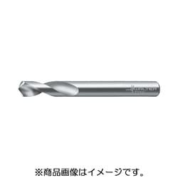 タイテックス NC スポットドリル 120 A1114S-4