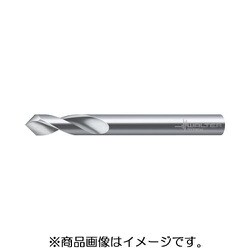タイテックス NC スポットドリル 90 A1115L-3/4IN
