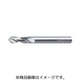 タイテックス NC スポットドリル 90 A1115L-5