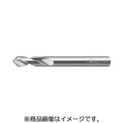 タイテックス NC スポットドリル 90 A1115S-3/4IN