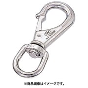 A-112 [水本 ステンレス スイベルスナップ 線径5mm長さ85mm 1個]