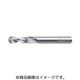 タイテックス 超硬ツイストドリル A1163-4