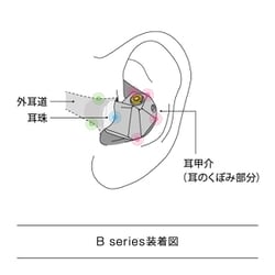 ヨドバシ.com - final ファイナル FI-B1BDSSD [カナル型インイヤー