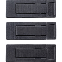 WEBカメラ インカメラ用セキュリティシール（3個入り） SL-7H-3