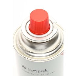 ヨドバシ.com - スノーピーク snow peak ギガパワーガスCBブタン
