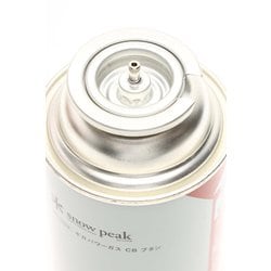 ヨドバシ.com - スノーピーク snow peak ギガパワーガスCBブタン