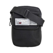 AM0AM04836002 [Urban Reporter Black TOMMY JEANS ショルダー 並行輸入品]