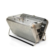 127571 [ポータブルグリルS シルバー bybcl]