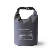 127993 [bcl 585ウォータープルーフBAG 5L CGY/BK]
