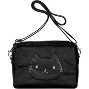 BOS1 [ボアショルダー 窓付き ねこっと]
