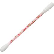 2WAY綿棒 小花 ピンク MB1
