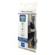 アルミコネクタ 高耐久生地 USB2.0Type-Cケーブル1.8m A-C ブルー USB2-NUM012-BL1.8M