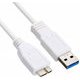 USB3.0ケーブル USB3A-MC/CA20