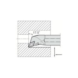 京セラ 内径加工用ホルダ A12M-SDQCL07-16AE