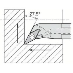 ヨドバシ.com - A12M-SVPBL11-18AE [京セラ 内径加工用ホルダ]の