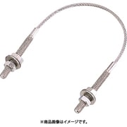 A-1492 [水本 ステンレス ワイヤーUボルト 捻子径M-6]