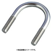 A-2014 [水本 ステンレス 一般鋼管用Uボルト ピッチ29.5mm 1個]