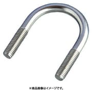 A-2022 [水本 ステンレス 一般鋼管用Uボルト ピッチ37mm 1個]