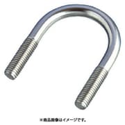 A-2037 [水本 ステンレス 一般鋼管用Uボルト ピッチ103mm 1個]