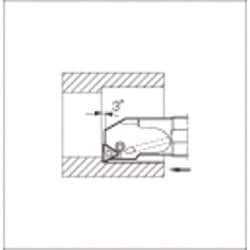 京セラ 内径加工用ホルダ A20Q-PTUNR11-25