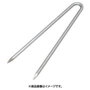 水本 ステンレス ロープ止め金具U型 全長150mm 1個 A-2121