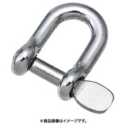 A-2198 [水本 ステンレス ネジシャックル 呼び2mm 1個]