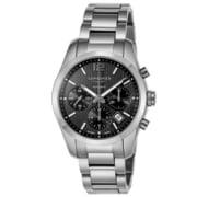 腕時計 並行輸入品 2年保証 L2.786.4.56.6 コンクエストクラシック