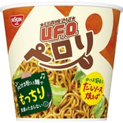 日清焼そばU.F.O.ペロリ かつお節香るだしソース 74g