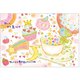 もん ポストカード PC13636