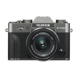 FUJIFILM 交換レンズXC15-45mmブラック
