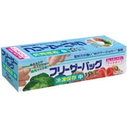 ヨドバシ.com - 日本サニパック SANIPAK KS37 [フリーザーバッグ 中 15