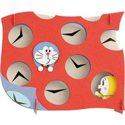 PT-159 ドラえもん PAPER THEATER タイムふろしき [ペーパークラフト（完成サイズ：H80×W100×D43mm）]