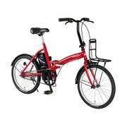 リチウム電動自転車 TRANS MOBILLY コンビニエント BFDB200E RE
