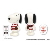 ヴァリアーツ スヌーピー 003 ラグビー日本代表 [塗装済み完成品フィギュア 全高約75mm]