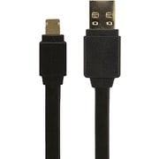 両面 2wayケーブル/USB 1.2m ブラック FSA-02BK