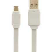 両面 2wayケーブル/USB 1.2m グレー FSA-02GY