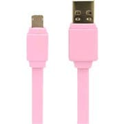両面 2wayケーブル/USB 1.2m ピンク FSA-02PK