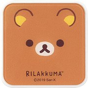 USB2ポート ACアダプタ 2.4A リラックマ GRC-214A