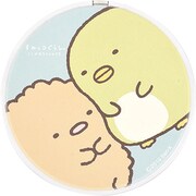 Qiワイヤレスチャージャー すみっコぐらし とんかつ＆ぺんぎん？ SMK-56A