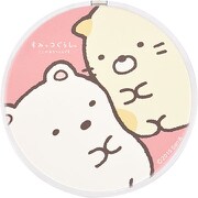 Qiワイヤレスチャージャー すみっコぐらし しろくま＆ねこ SMK-56B