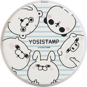 ワイヤレスチャージャー ヨッシースタンプ 集合 MYS-05C
