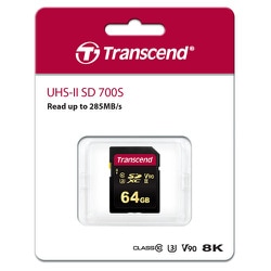 ヨドバシ.com - TRANSCEND トランセンド TS64GSDC700S [SDXCカード 