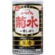生原酒 薫香 ふなぐち菊水一番しぼり 19度 200ml缶 [清酒]