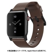 Mondain Apple Watch 44 Strap Sepia [アップルウォッチ汎用アクセサリー]
