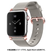 Mondain Apple Watch 40 Strap Sand [アップルウォッチ汎用アクセサリー]