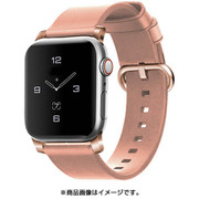 Mondain Apple Watch 40 Strap Coral [アップルウォッチ汎用アクセサリー]
