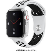 Glase Apple Watch 40 Slim TPU case Dove [アップルウォッチ汎用アクセサリー]